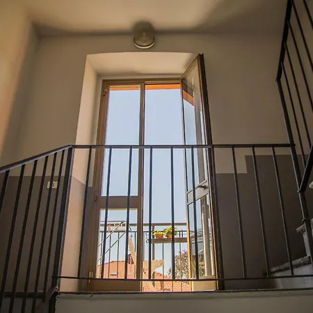 Casa Di Tara Apartman Cernobbio
