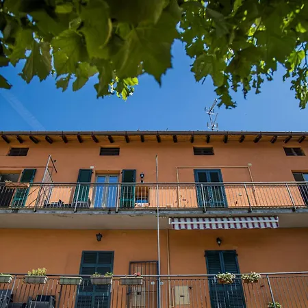 Casa Di Tara Черноббио